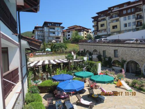 Aparthotel Etara Hotel