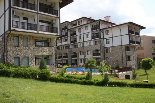 Aparthotel Etara Hotel