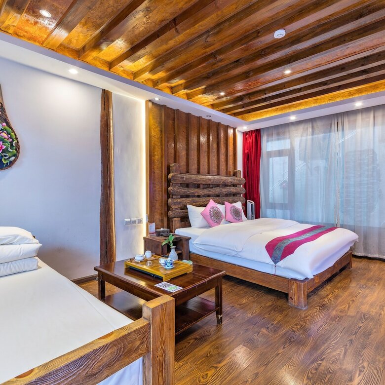 Lijiang Yufu Hotel