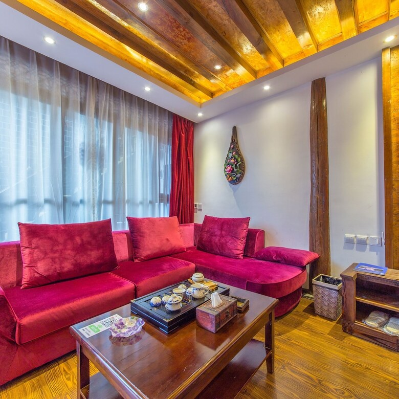 Lijiang Yufu Hotel