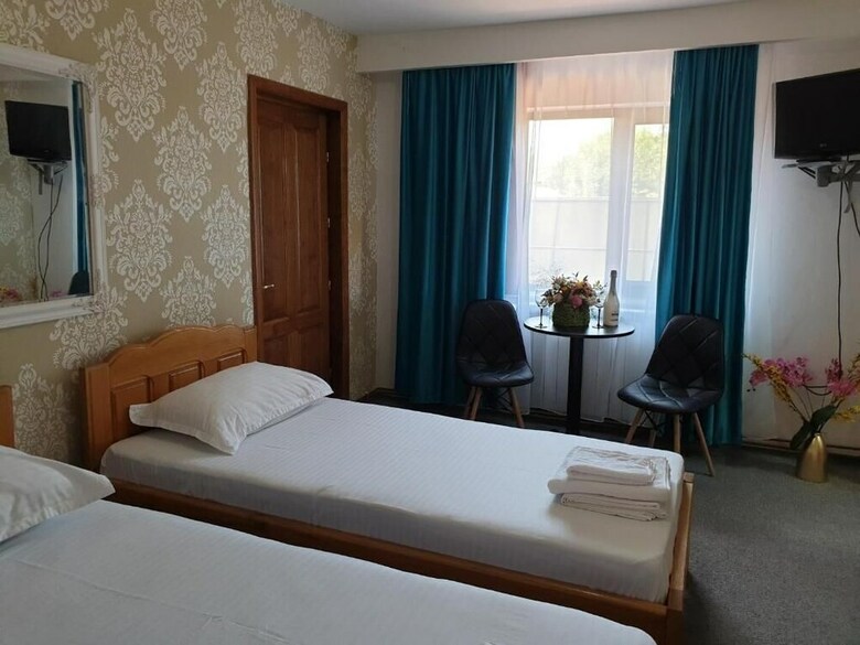 Hotel Casa Topazz