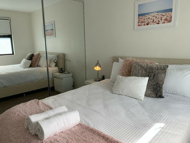 Apartamentos Terrace Living With Bay Views