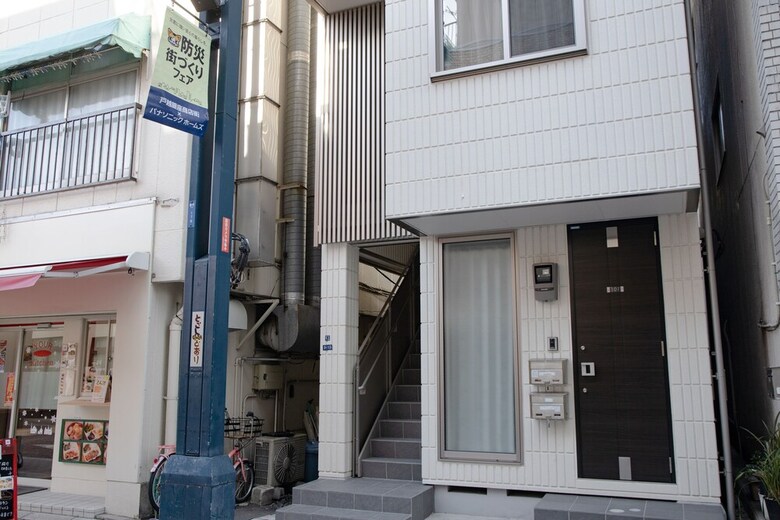 Togoshiginza Residence 201