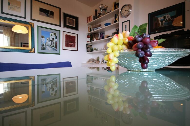 Apartamento Casa Papaveri E Conchiglie