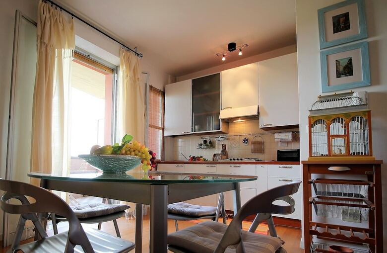 Apartamento Casa Papaveri E Conchiglie