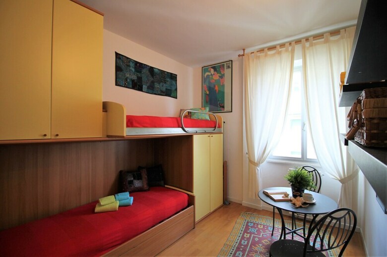 Apartamento Casa Papaveri E Conchiglie