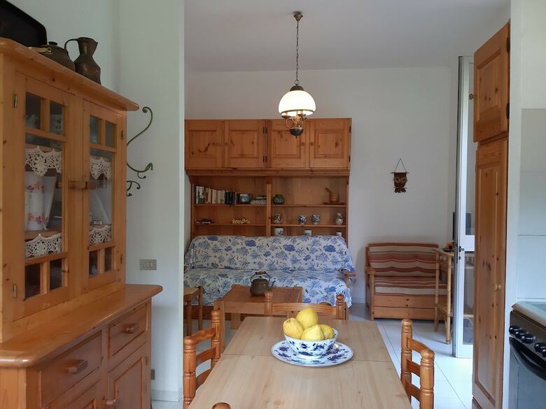 Apartamento Casa Isotta