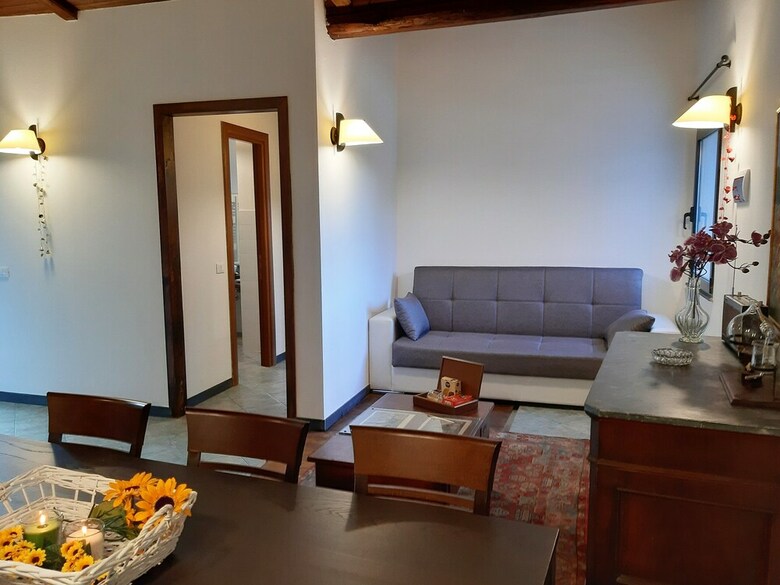 Apartamento Casa La Violara