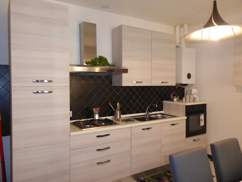 Apartamento Casa Ninni