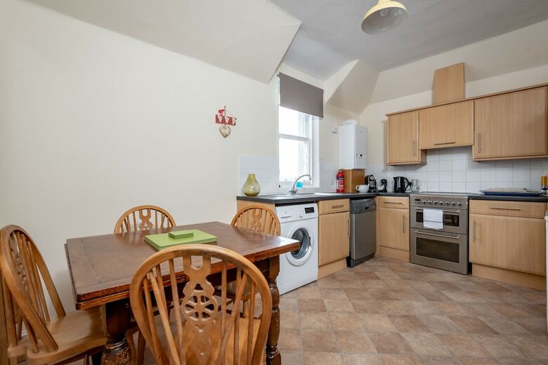 Apartamentos Bakers House Near Elie Beach