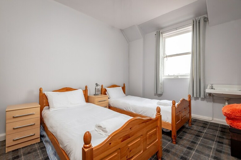 Apartamentos Bakers House Near Elie Beach