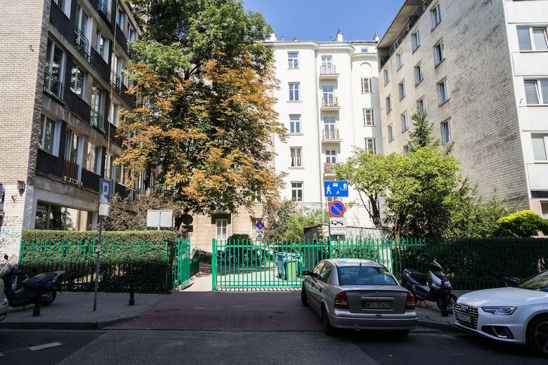 Oomph Warsaw Central Elegant Apartment
