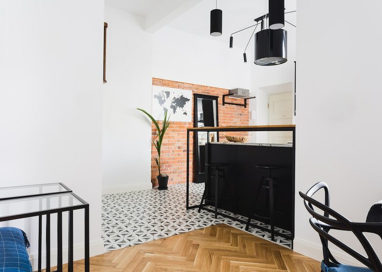 Oomph Warsaw Central Elegant Apartment