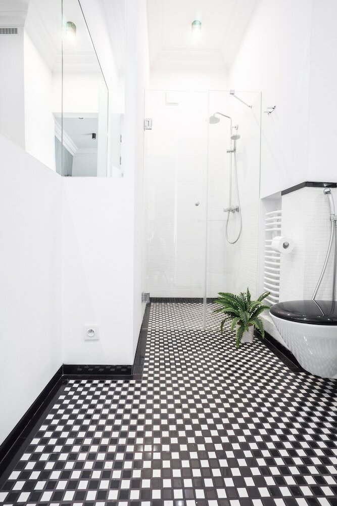 Oomph Warsaw Central Elegant Apartment