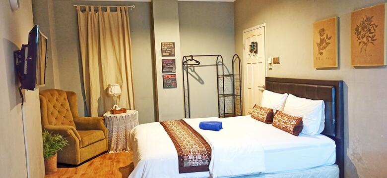 Bed & Breakfast Manggolo Homestay