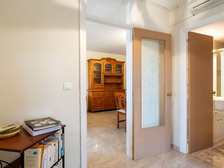 Alluring Apartment In La Vila Joiosa With Swimming Pool