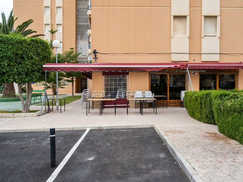 Alluring Apartment In La Vila Joiosa With Swimming Pool