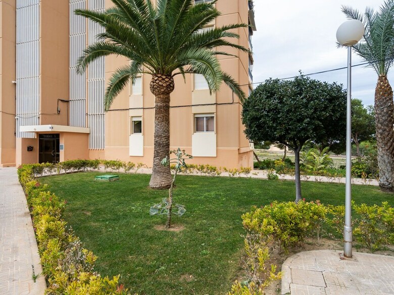 Alluring Apartment In La Vila Joiosa With Swimming Pool