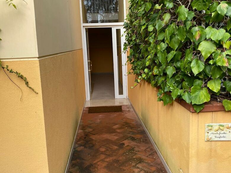 Simple Apartment In Massa Lubrense With Terrace