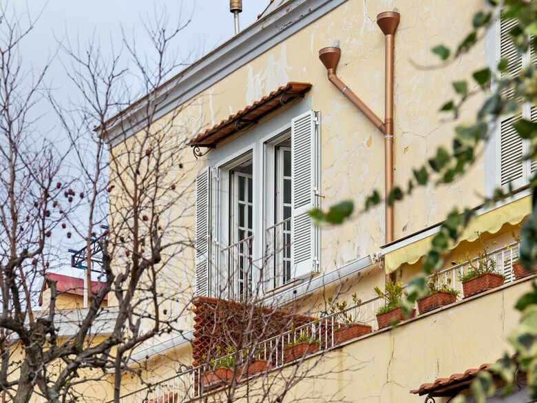 Simple Apartment In Massa Lubrense With Terrace