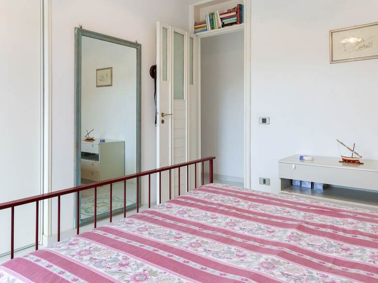 Simple Apartment In Massa Lubrense With Terrace