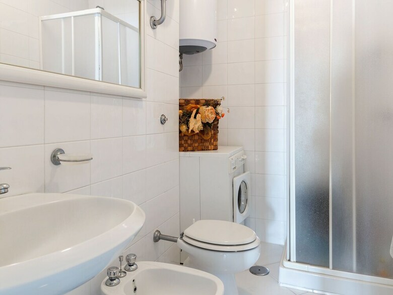 Simple Apartment In Massa Lubrense With Terrace