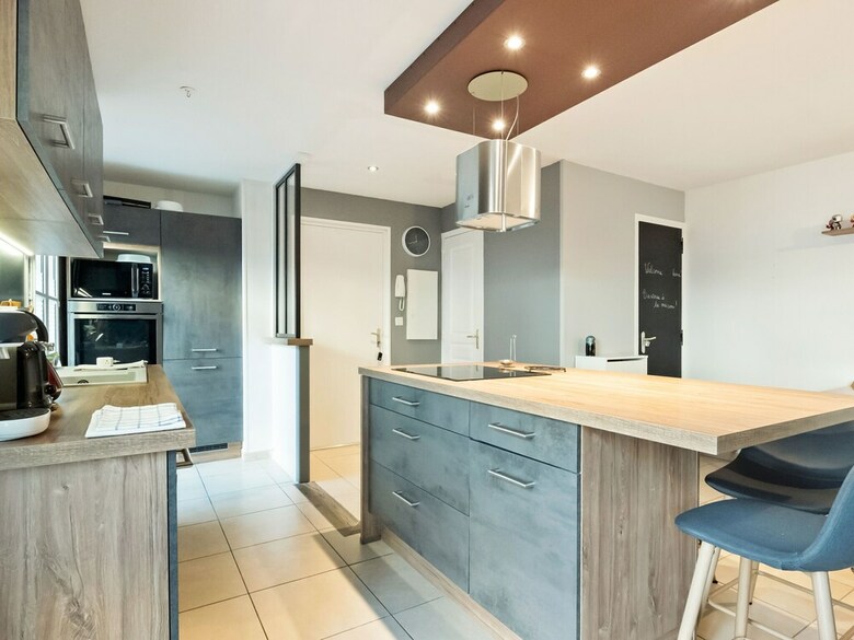 Modern Apartment In Bayeux Near Town Centre