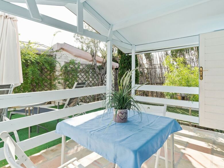 Apartamento Charming Bungalow In Oliva With Swimming Pool