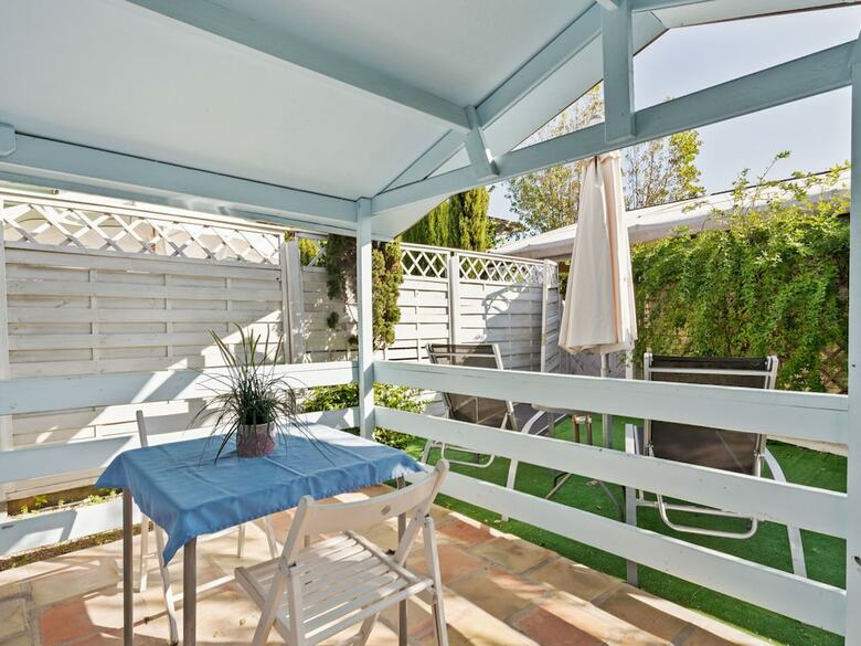 Apartamento Charming Bungalow In Oliva With Swimming Pool