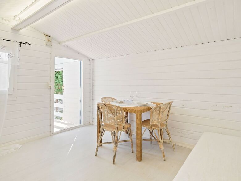 Apartamento Charming Bungalow In Oliva With Swimming Pool