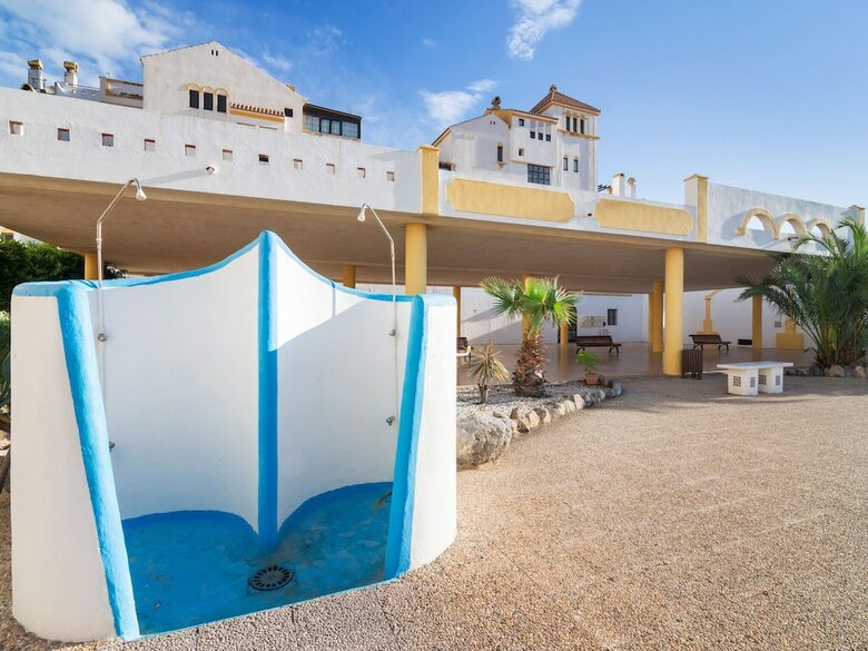 Lovely Apartment In Roquetas de Mar With Balcony