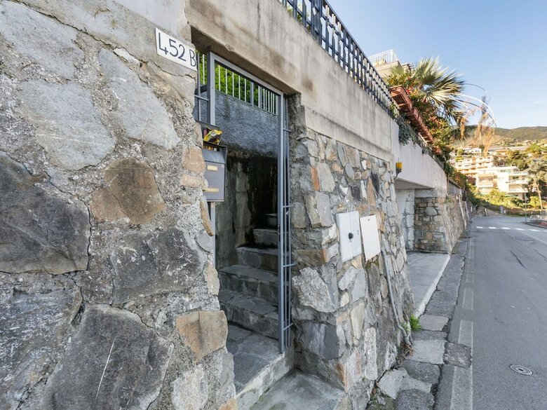 Restful Holiday Home In Sanremo With Terrace