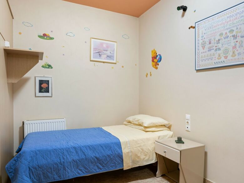 Welcoming Apartment In Venerato With Garden
