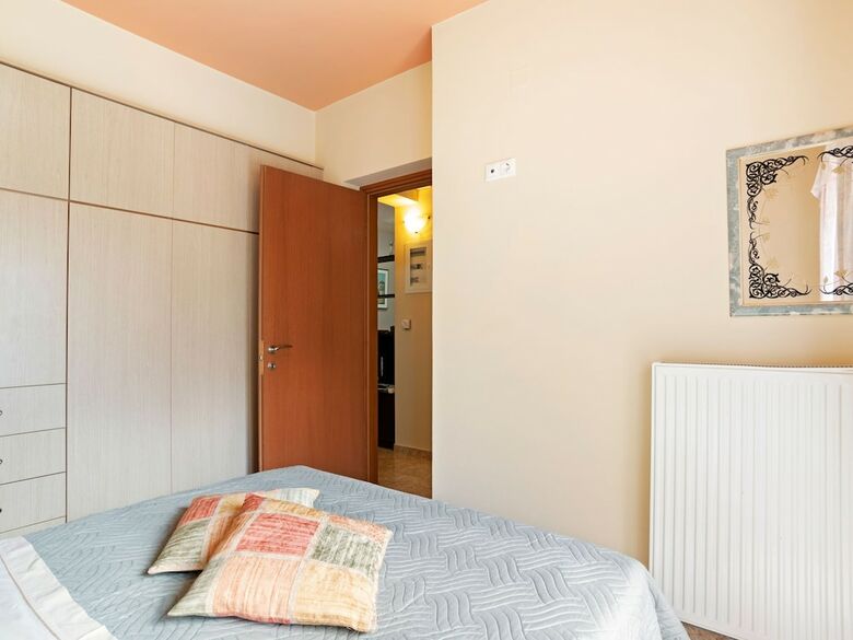 Welcoming Apartment In Venerato With Garden