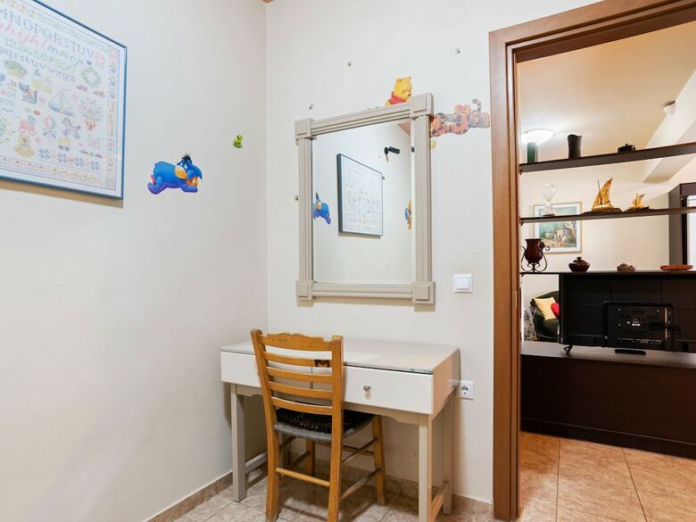 Welcoming Apartment In Venerato With Garden