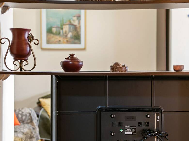 Welcoming Apartment In Venerato With Garden