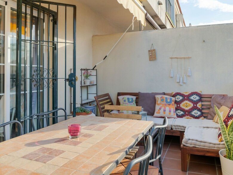 Boutique Holiday Home In Benalm�dena With Pool