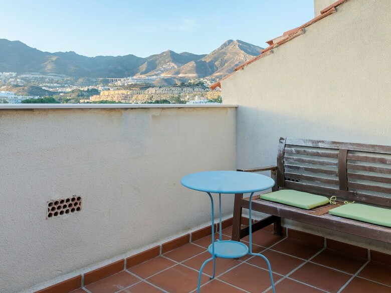 Boutique Holiday Home In Benalm�dena With Pool