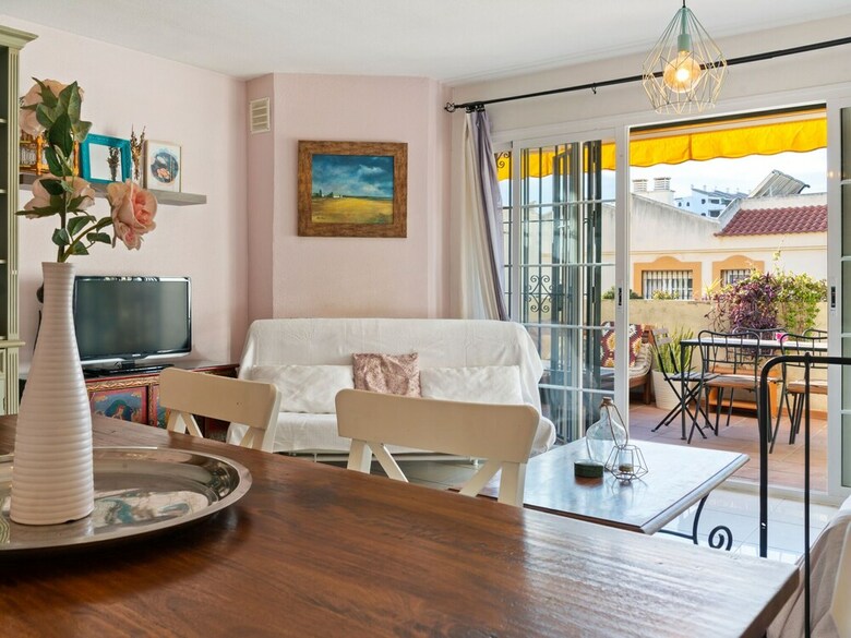 Boutique Holiday Home In Benalm�dena With Pool