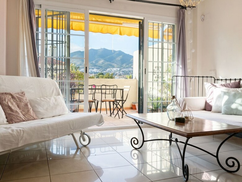 Boutique Holiday Home In Benalm�dena With Pool