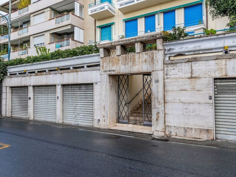 Cosy Holiday Home In Sanremo With Balcony