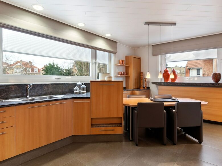 Elegant Holiday Home In de Panne With Sauna