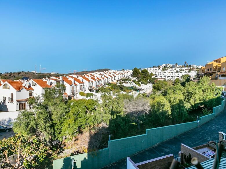 Modern Holiday Home In Benajarafe With Swimming Pool