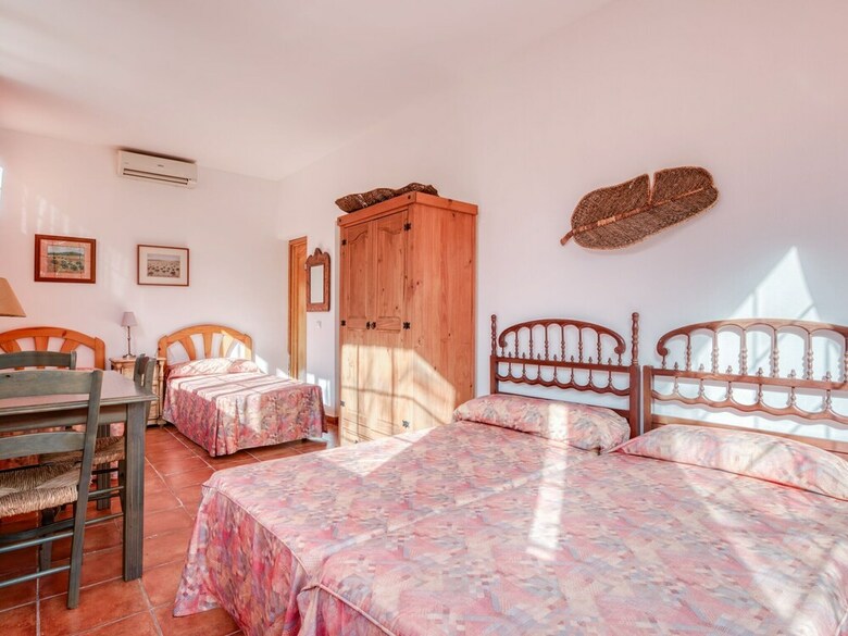 Scenic Villa In Ojen With Private Swimming Pool