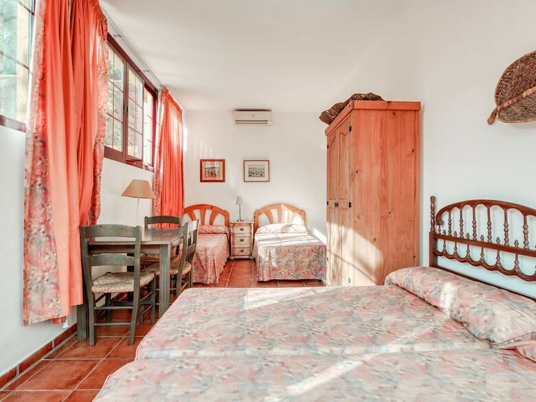 Scenic Villa In Ojen With Private Swimming Pool