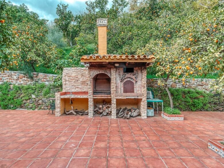 Scenic Villa In Ojen With Private Swimming Pool