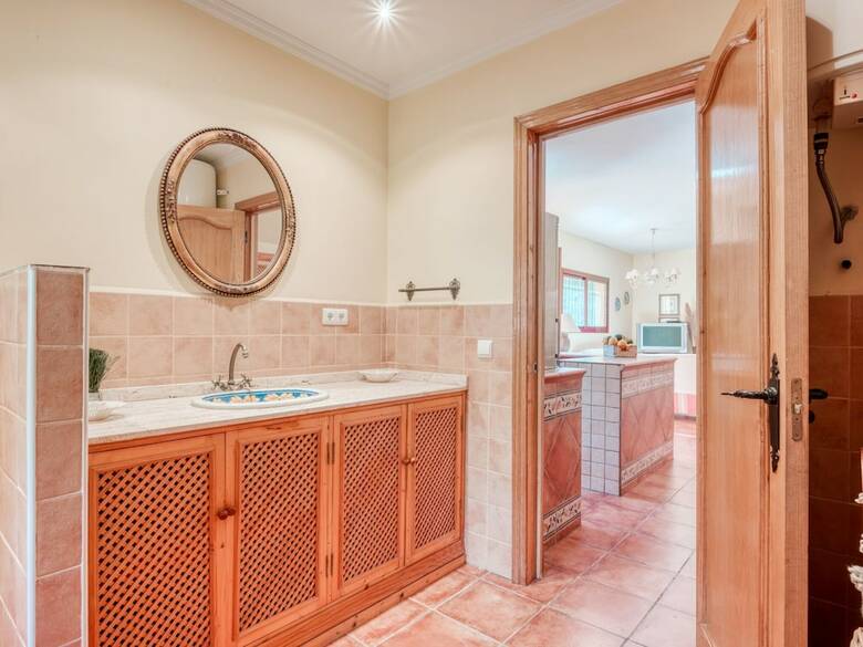 Scenic Villa In Ojen With Private Swimming Pool