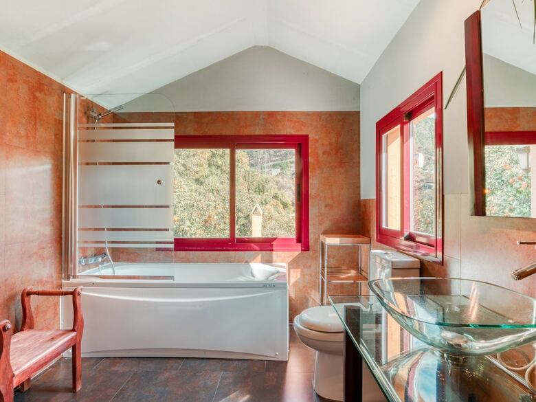 Scenic Villa In Ojen With Private Swimming Pool