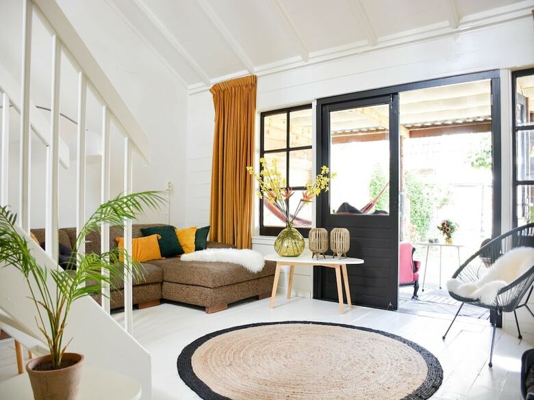 Welcoming Apartment In Koudum With Patio