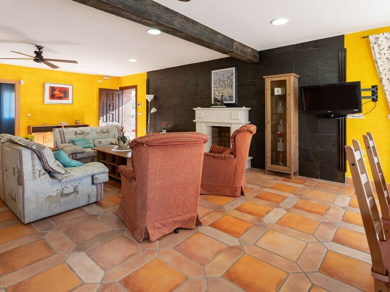 Elegant Villa In La Manga With Patio